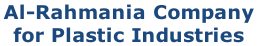 Al-Rahmania Company 
for Plastic Industries 
